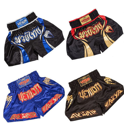 Muay Thai shorts
